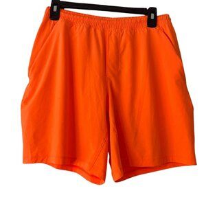 LuLulemon running shorts.  Pockets, elasticated waist.  SIZE:S